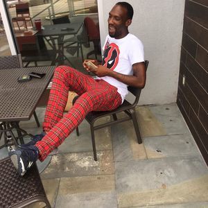 Meet your Posher, Ty